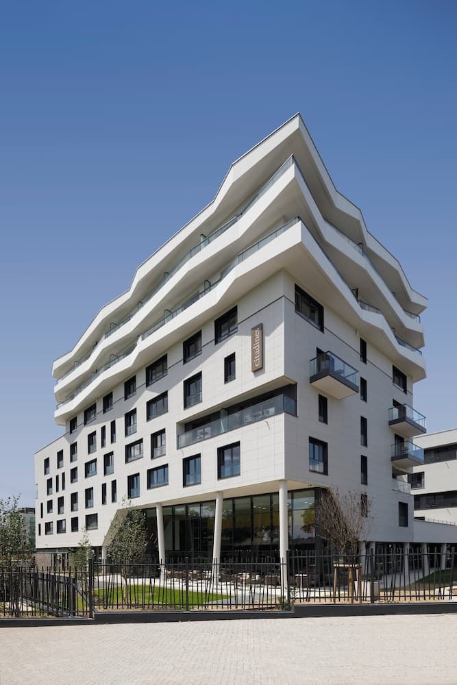 Citadines Eurometropole Strasbourg, Oberhausbergen