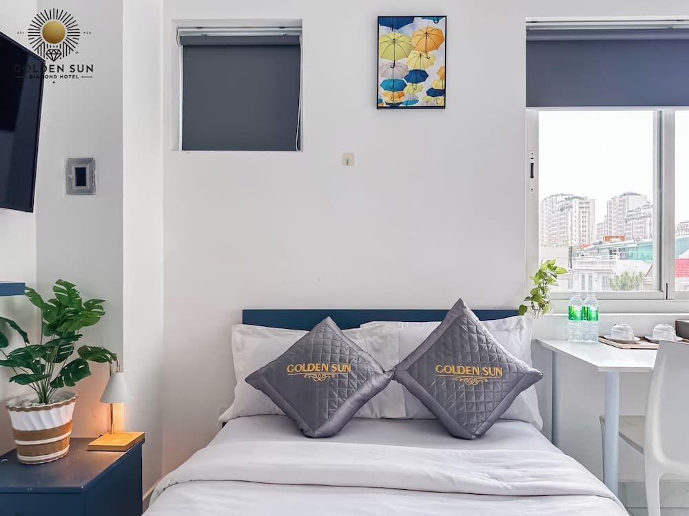 Golden Sun Hotel Apartments 5, Ho Chi Minh City