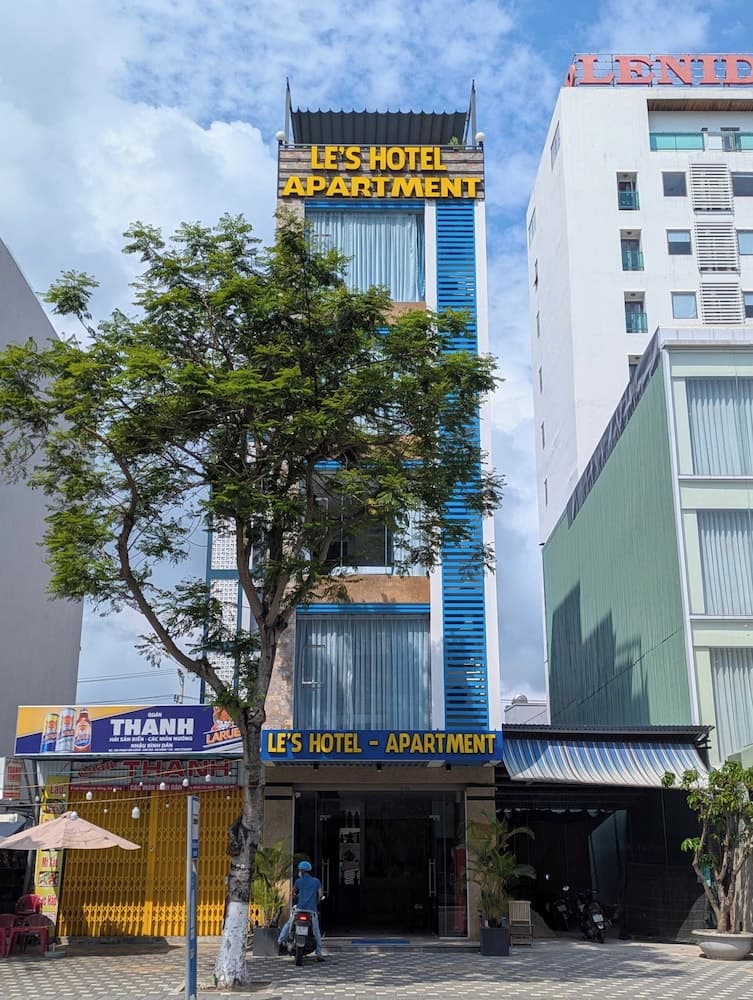 LE'S HOTEL & APARTMENT, Da Nang