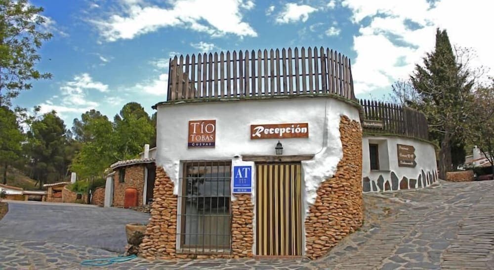 Cuevas del Tío Tobas, Valle del Zalabi, photo 2