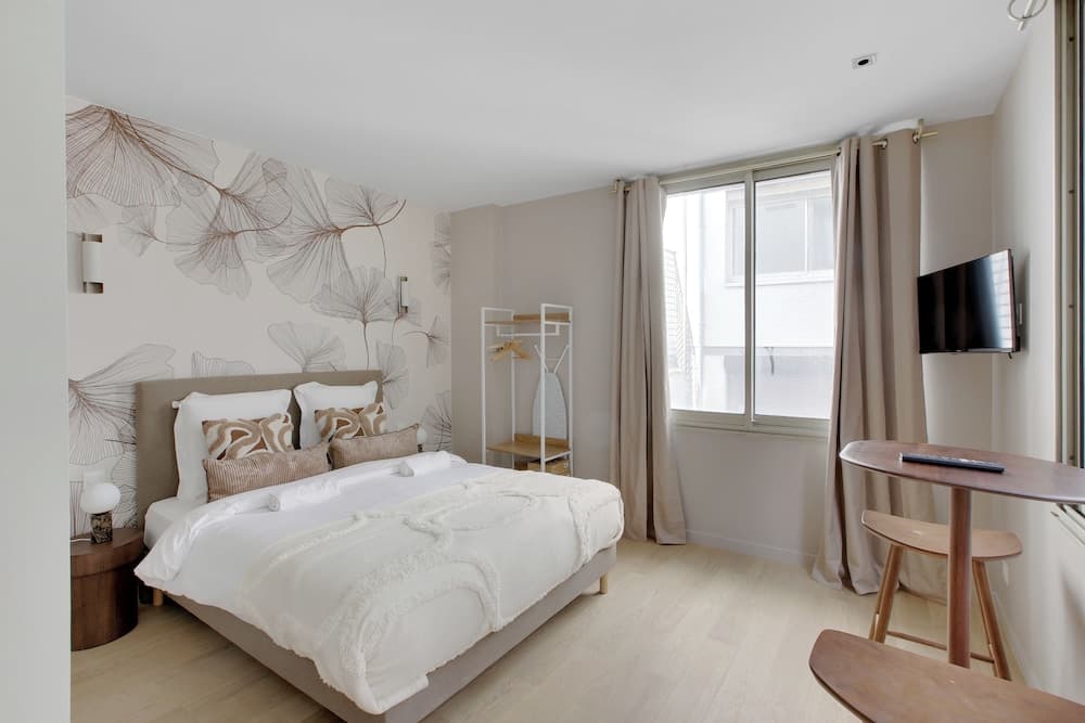 Appartements rue Garnier, Neuilly-sur-Seine, photo 3