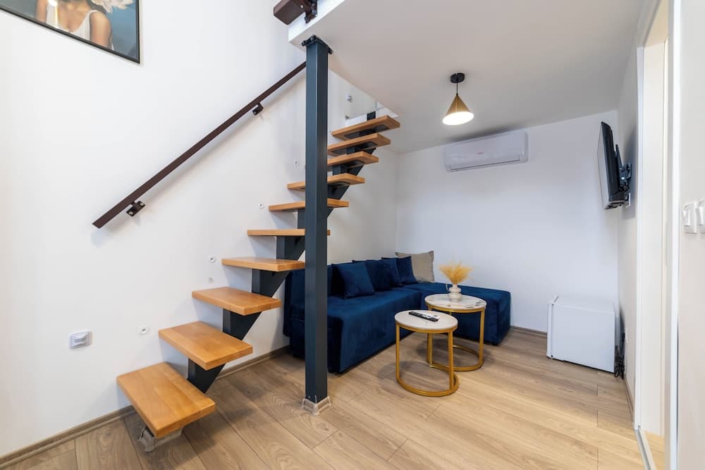 Old Town Toplik Design apartment, Sarajevo, photo 5