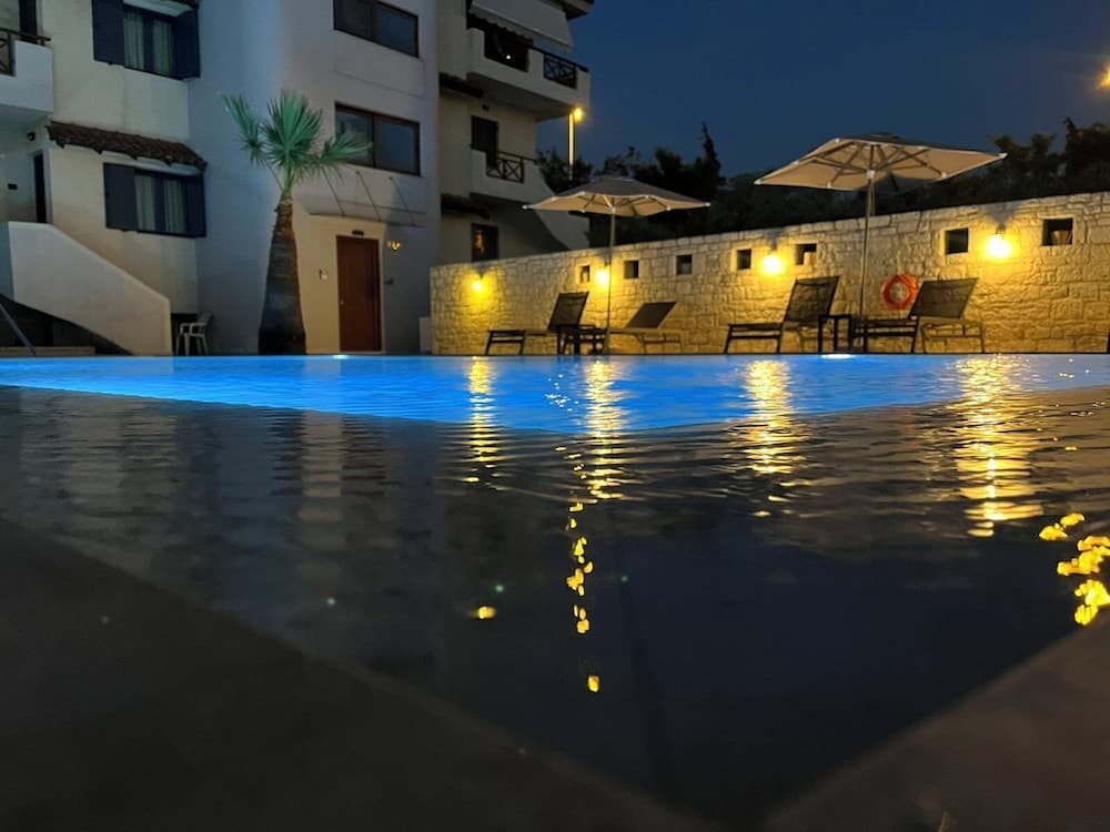 Nancy - Chara Apartments, Heraklion