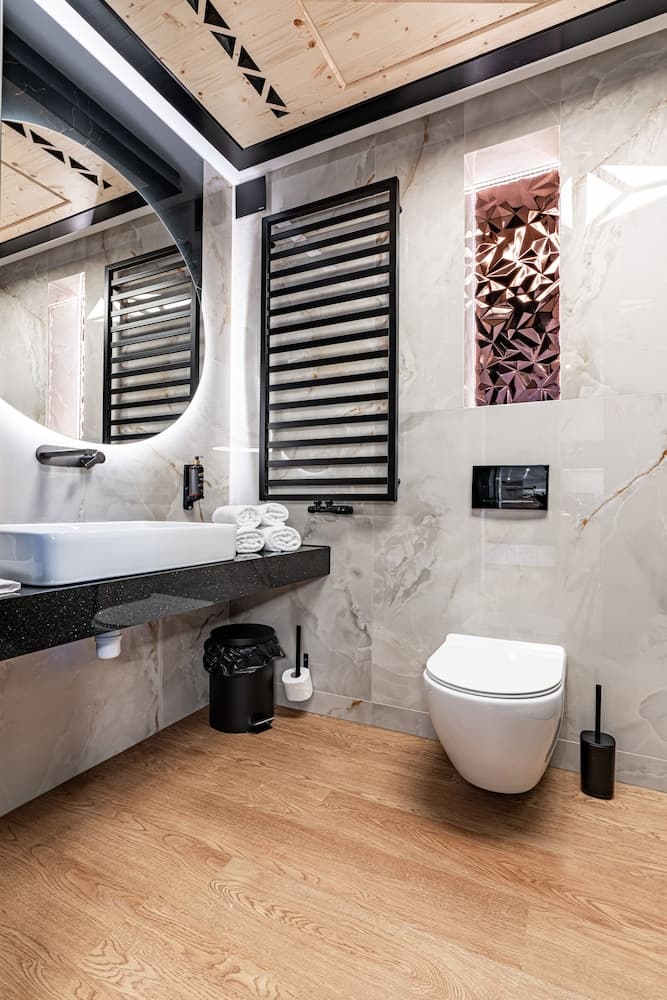Aparthotel Diamond SPA Aqua, Bukowina Tatrzanska, photo 5