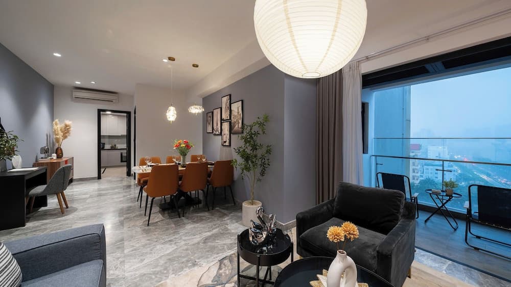 Elite Luxstay D'mension Zenity Residence, Cau Ong Lanh, photo 3