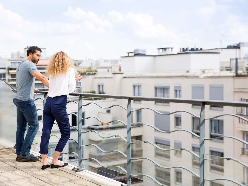 Aparthotel Adagio Porte de Versailles, Issy-les-Moulineaux, photo 2