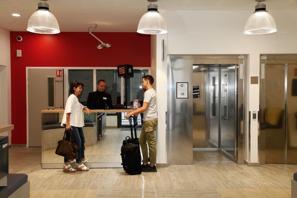 Appart Hotel Odalys City Paris Levallois, Levallois-Perret, photo 6