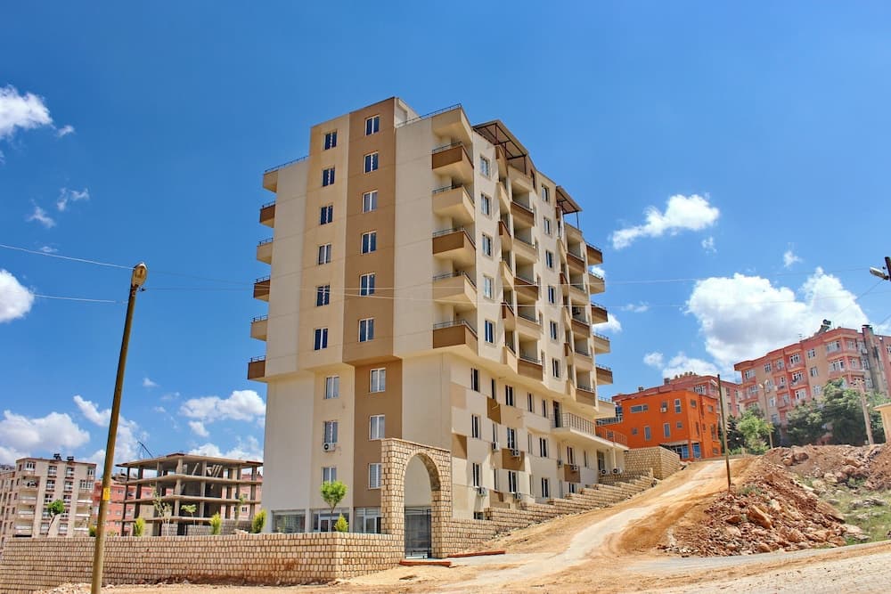 Mia Luna Apart, Mardin