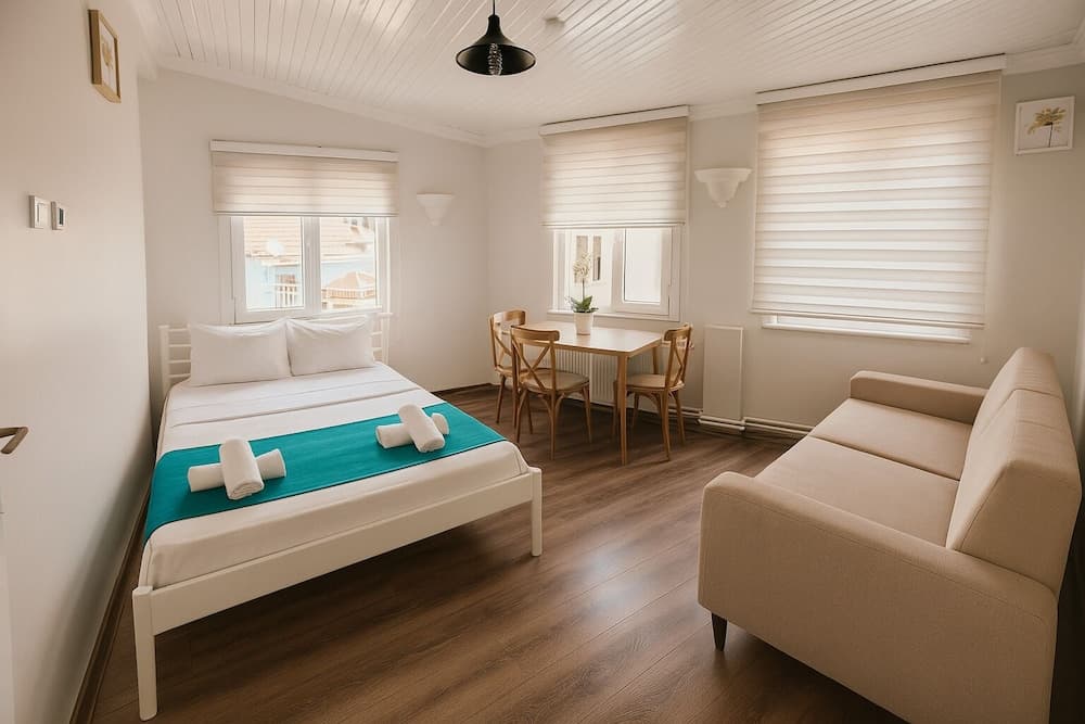 Istanberry - Joker Two BedroomApartments, İstanbul