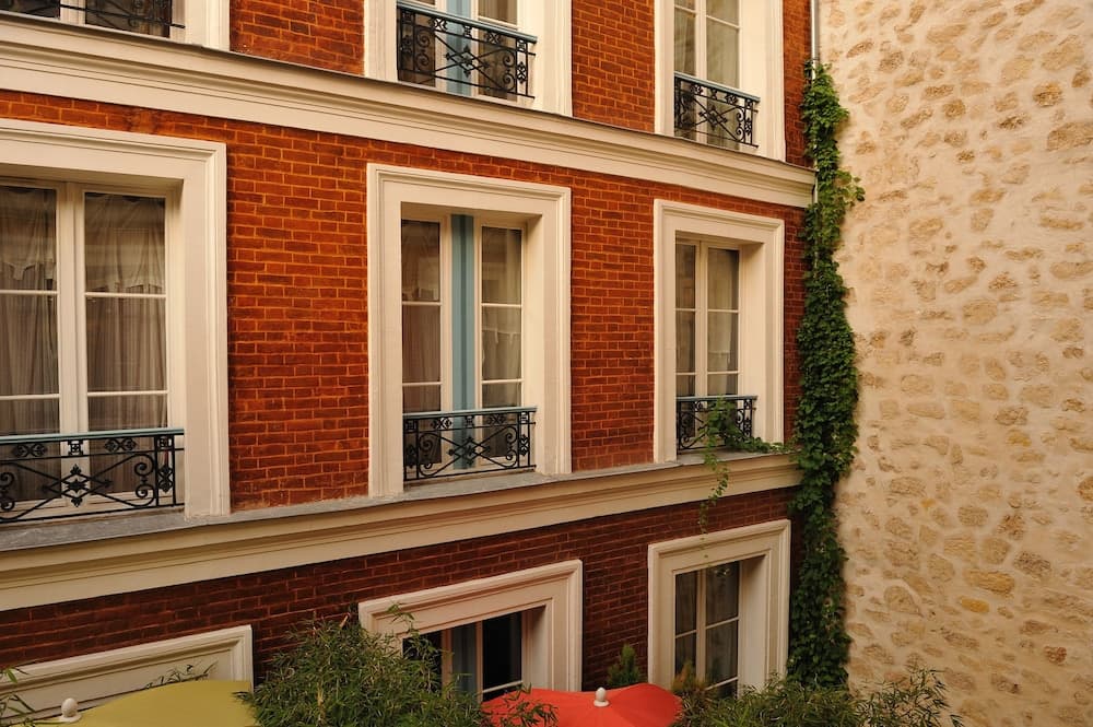 Les Patios du Marais, Paris