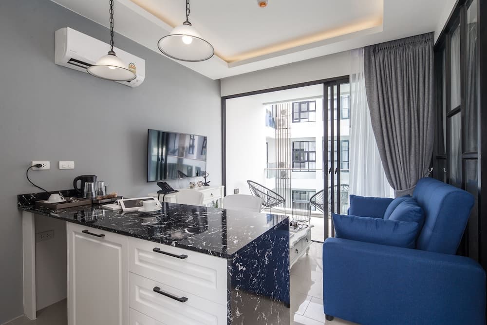 Palmyrah Surin Beach Residence, Choeng Thale, photo 4