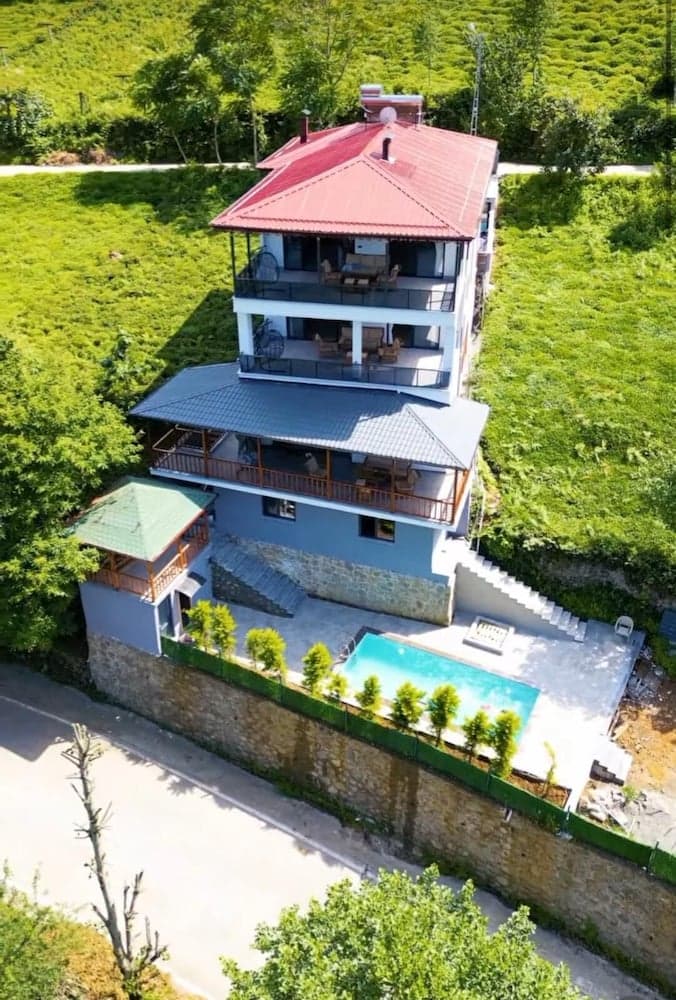 Dağtaş Suit Apart, Ardesen