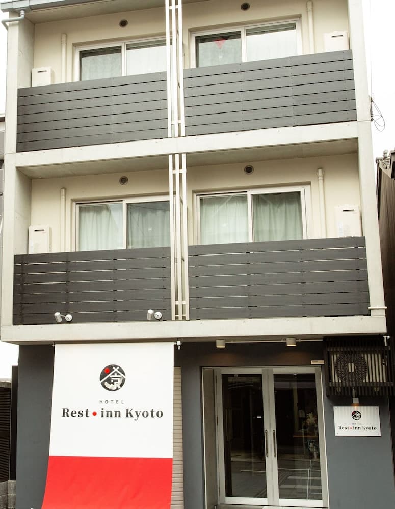 Rest inn Kyoto, Kyoto