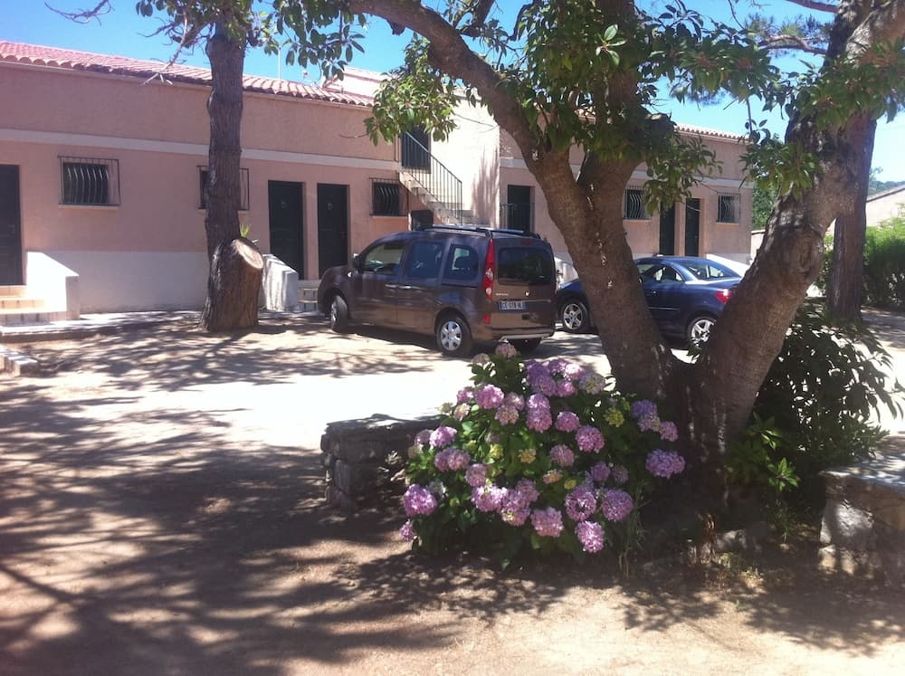 Les Belles Ombres, Cargese, photo 3