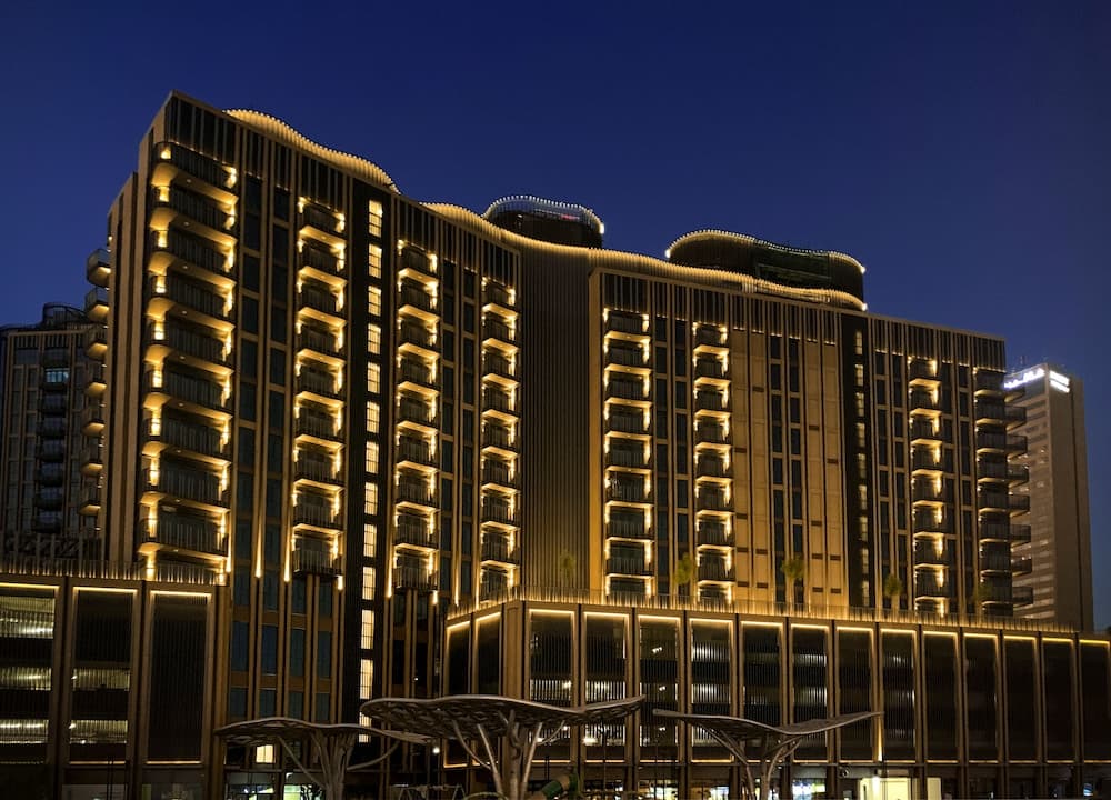 Aparthotel Adagio Dubai Deira, Dubai, photo 3