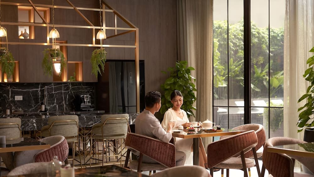 Luxury City View Condotel - Zenity Capitaland, Ho Chi Minh City, photo 6