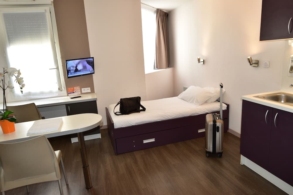 Montempô Apparthôtel Lyon Sud, Venissieux, photo 5
