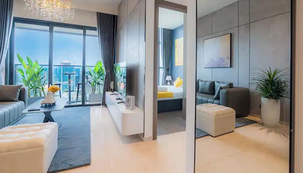 Luxstay The Vista Residence, An Khanh, photo 6