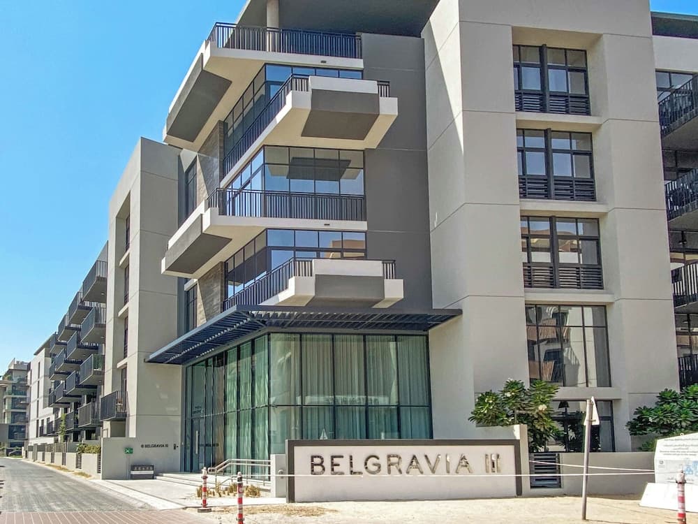 Silkhaus Belgravia, JVC Dubai, Dubai