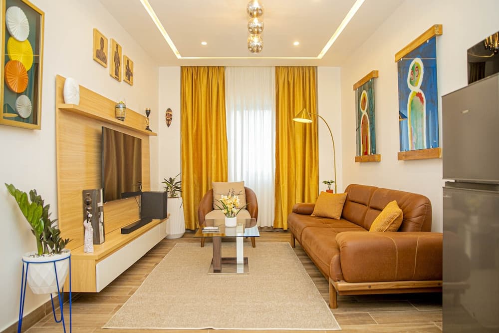 Résidence Royale, Cotonou, photo 2