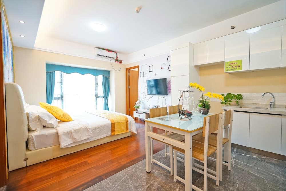 TUXI INTERNATIONAL APARTMENT, Guangzhou, photo 4