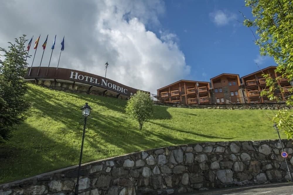 Apartaments Nordic, El Tarter