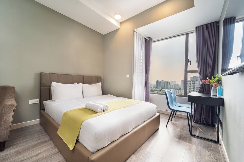 SaigonRise CDB-Apartment free Pool, Ho Chi Minh City, photo 4