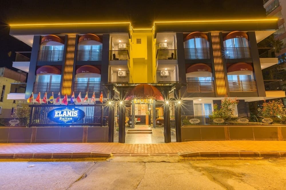Elanis Suites, Antalya