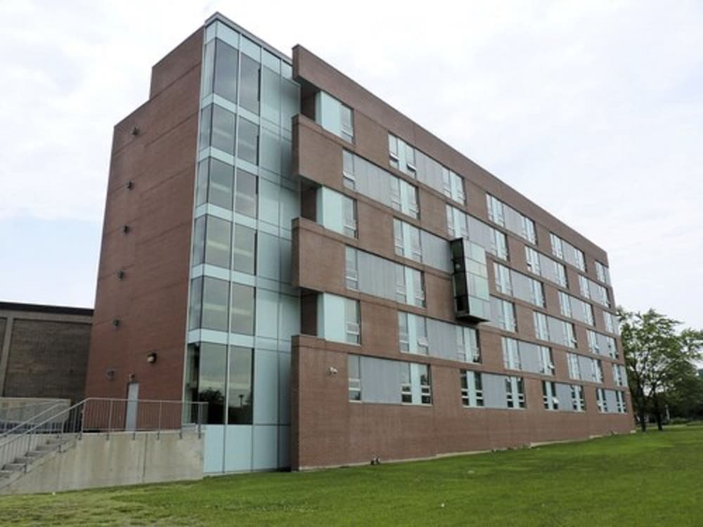 Humber College Lakeshore Campus Residence, photo 3