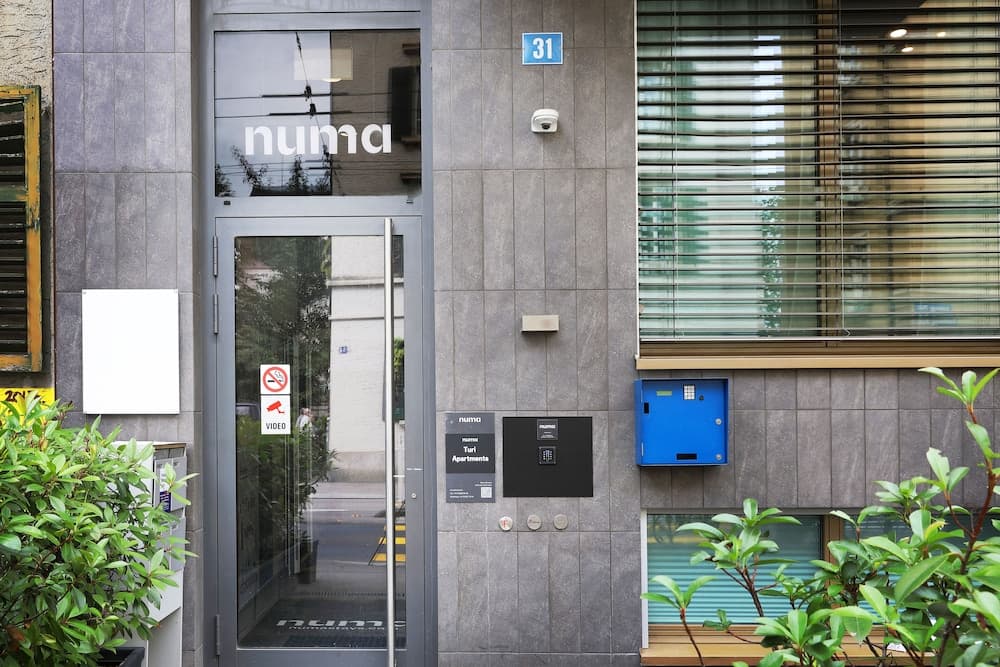 Numa Zurich Turi, Zürich