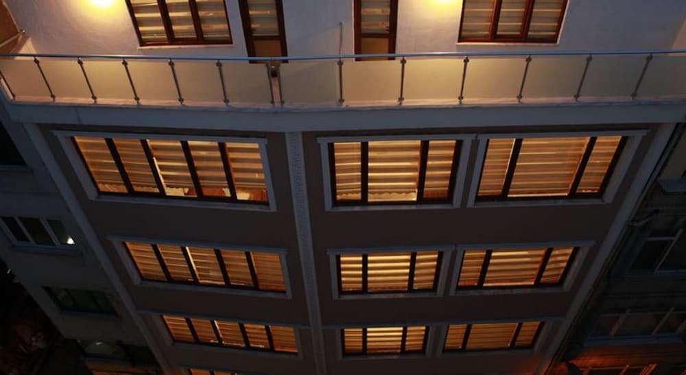Birinci Apart Hotel, Istanbul