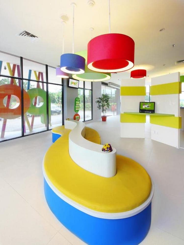 POP! Hotel BSD City Tangerang, South Tangerang, photo 2