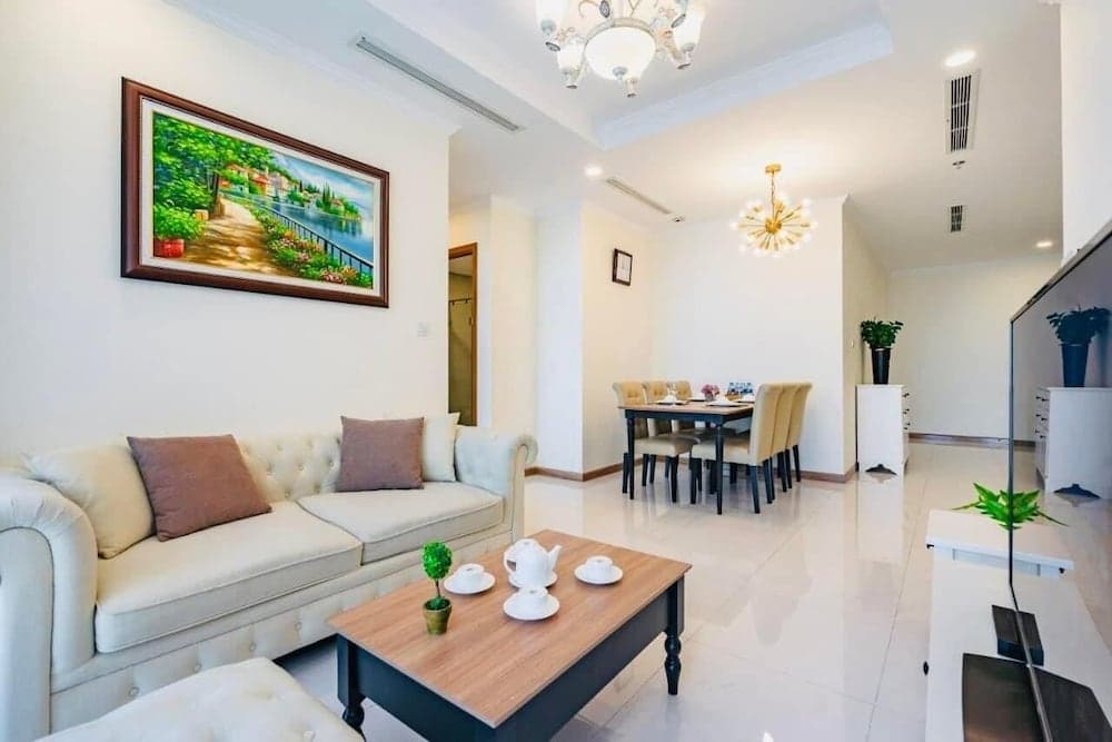 Luxury Landmark - Linh's Apartment, Ho Chi Minh City, photo 2