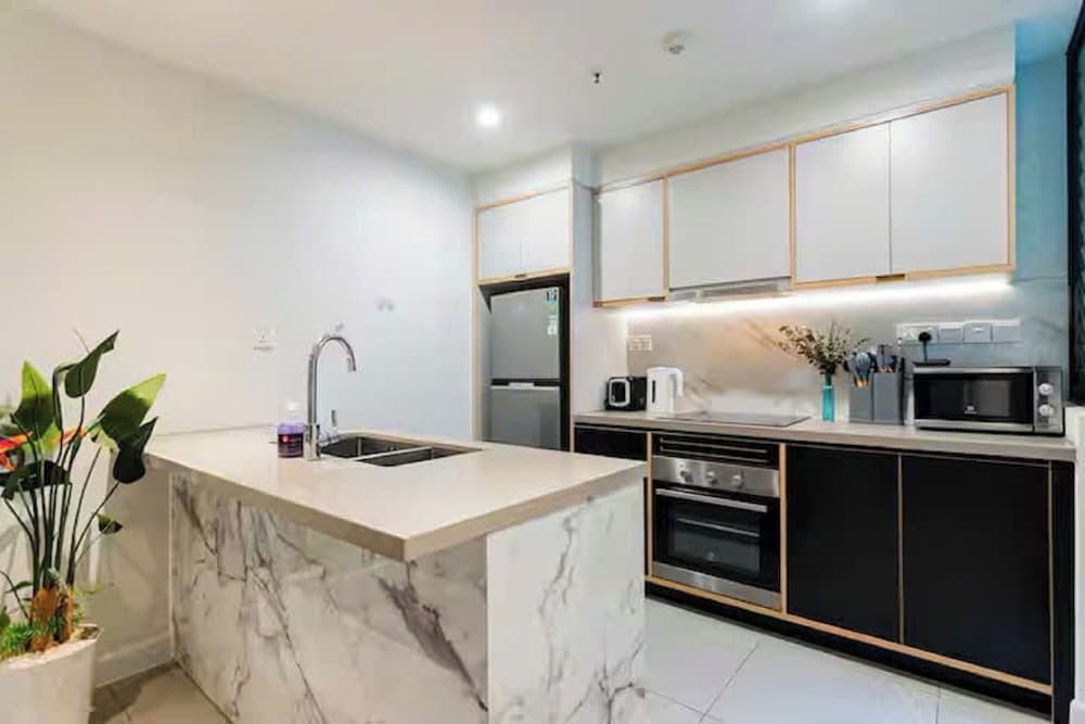 Odela Luxstay Grand Manhattan Residence, Cau Ong Lanh, photo 6