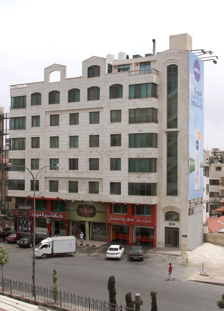 AL Wahi Furnished Suites, Amman, photo 2