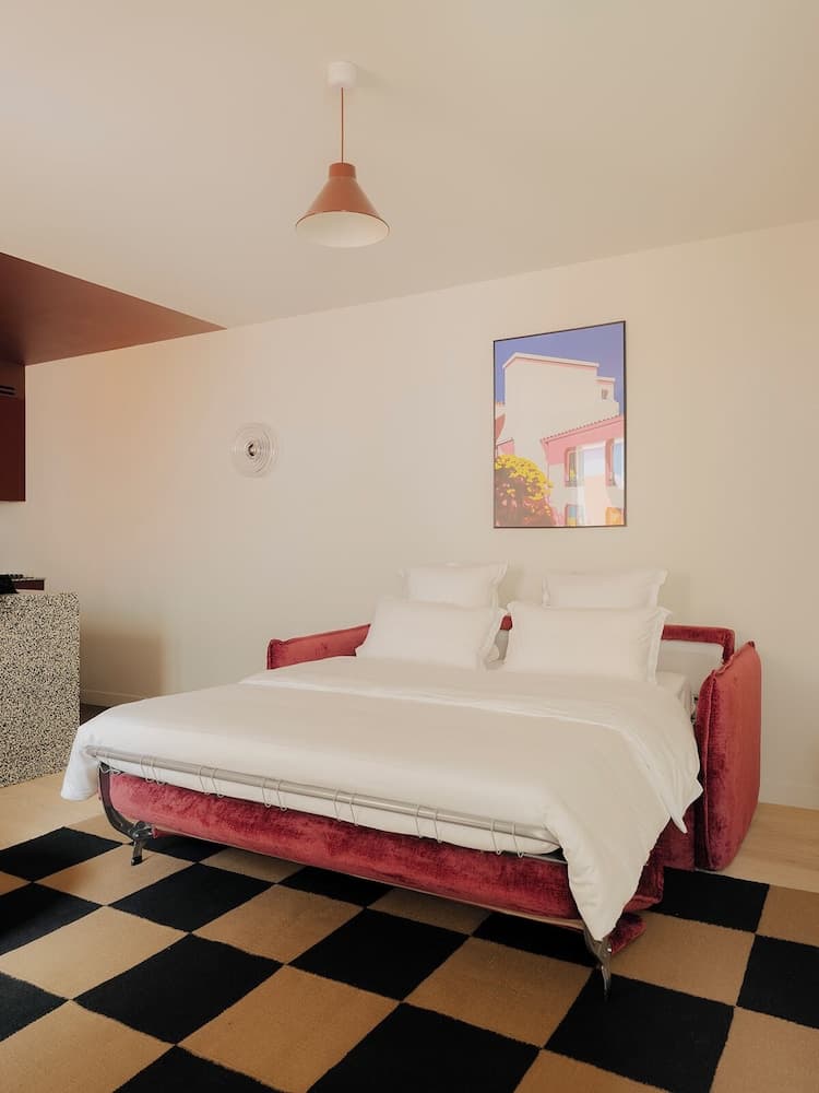 Edgar Suites - Lemercier, Paris, photo 6