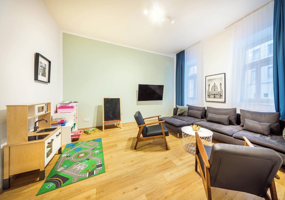 Jimmys Apartments XXL, Vienna, photo 2