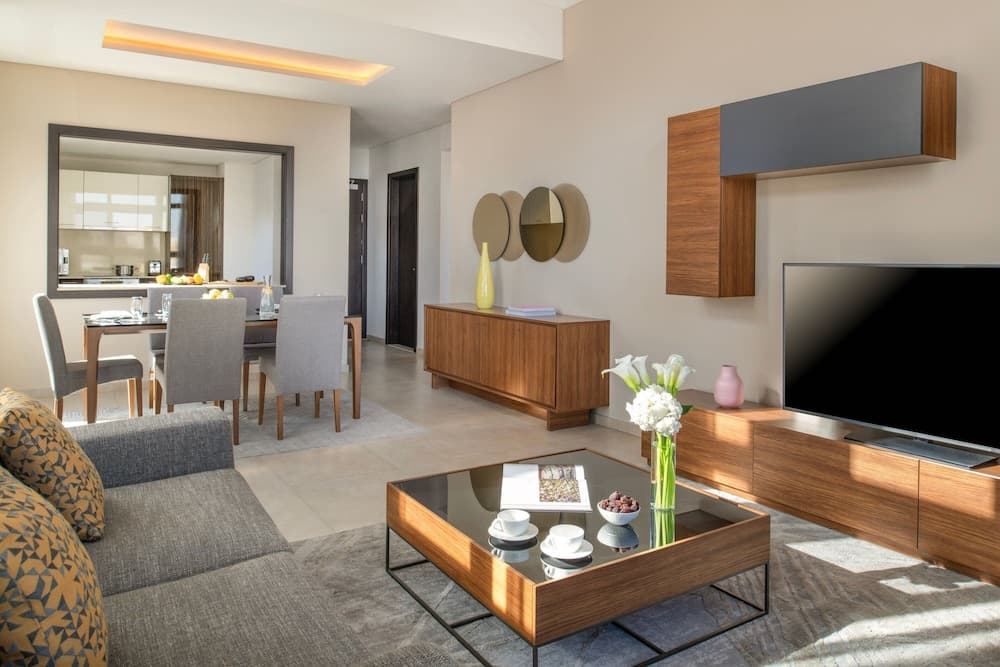 Marriott Executive Apartments Doha, Le Mirage City Walk, Doha, photo 2