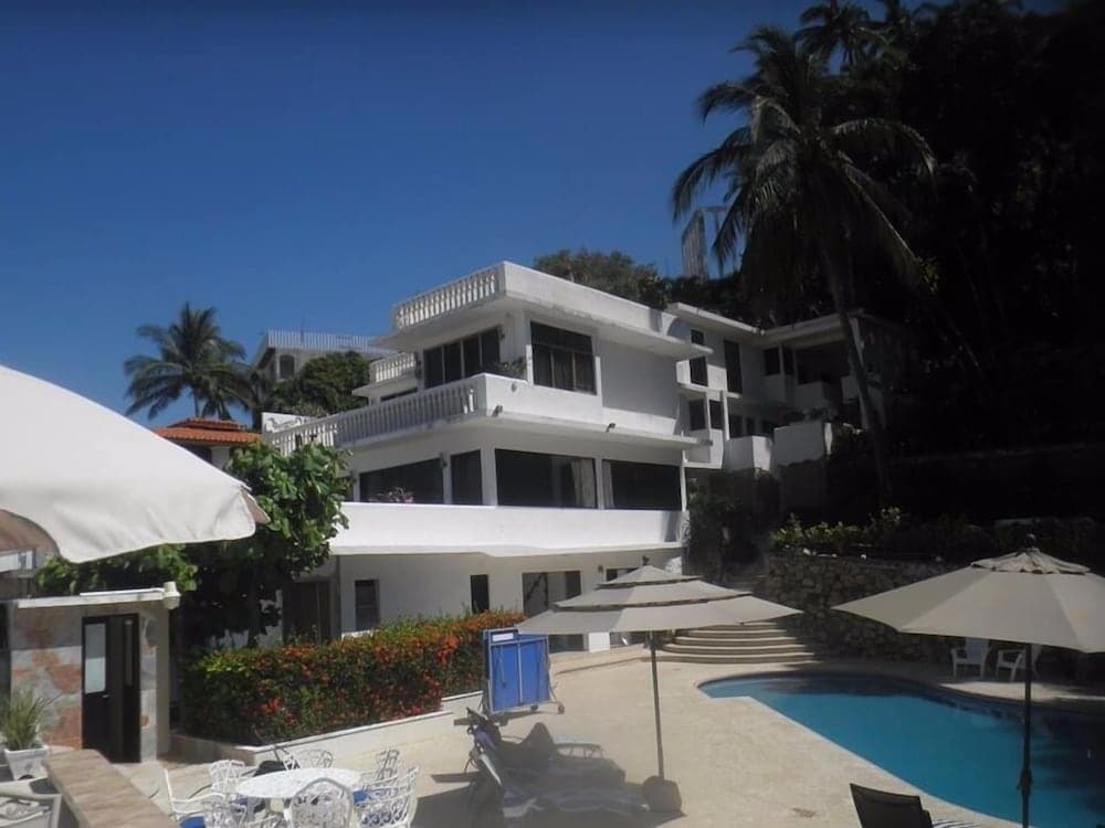 Villas Luna Marina, Acapulco