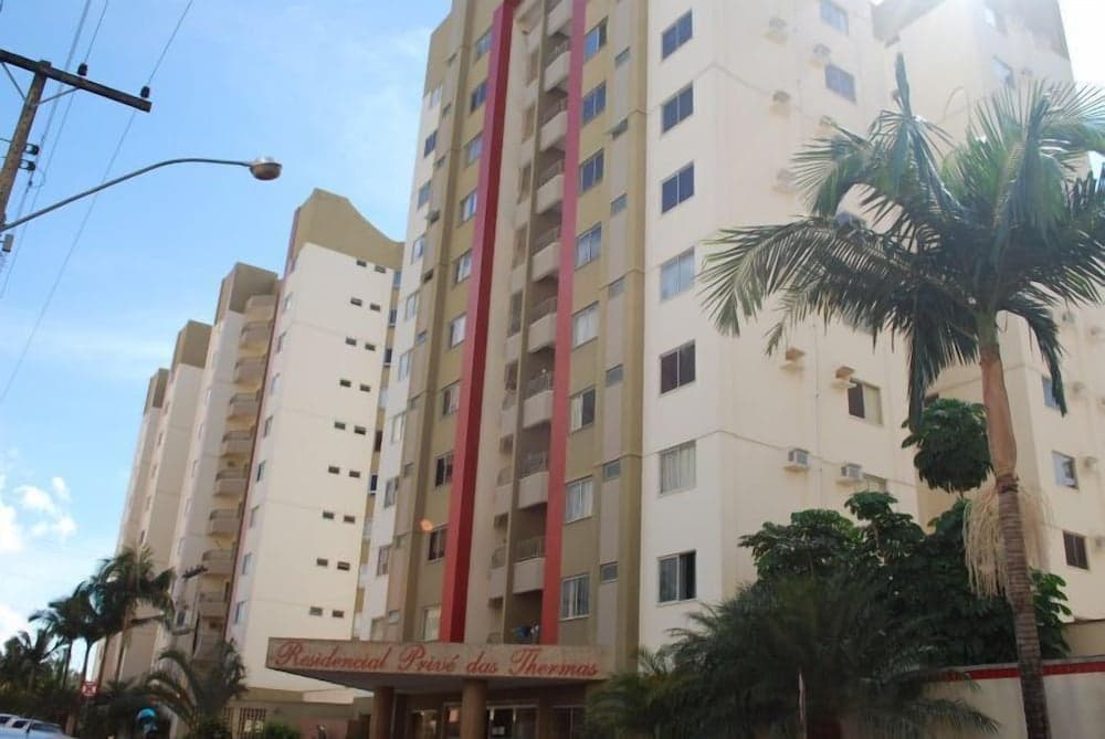 Prive das Thermas I - Achei Férias, Caldas Novas