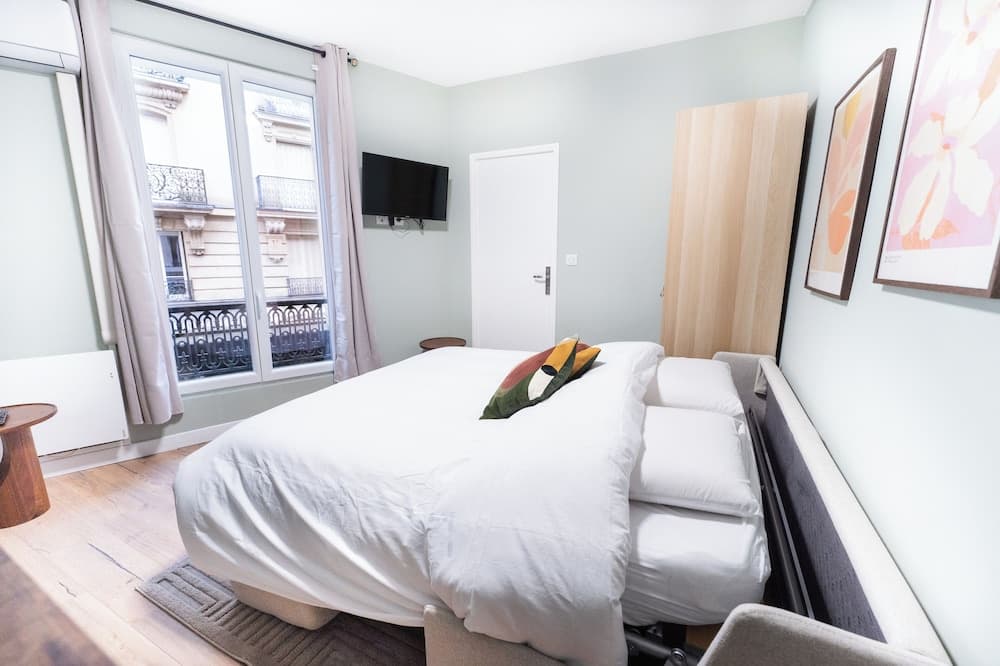 Appartements rue de Fécamp, Paris, photo 5