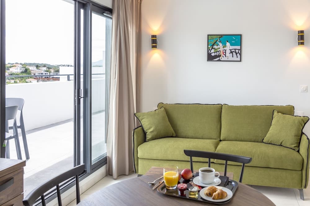 Nemea Appart Hotel Les Hauts de Milady Biarritz, Biarritz, photo 6