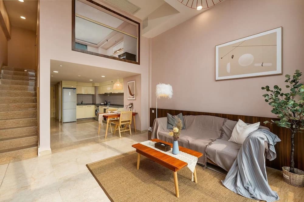 Doria Apartment Zhengjia Golden Palace(Canton Fair Free Shuttle), Guangzhou, photo 5