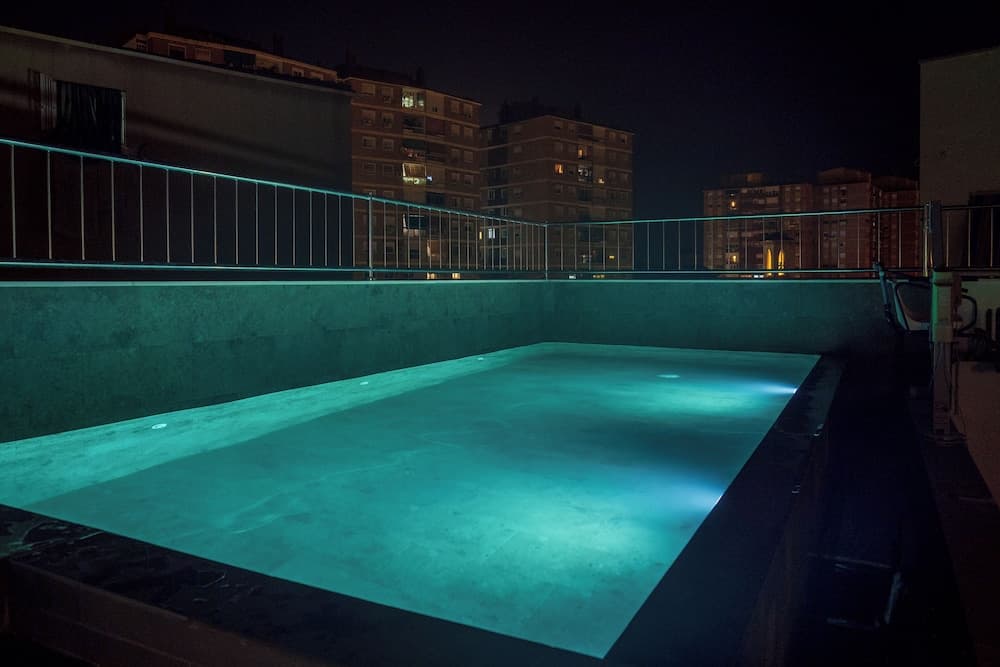 Huelin Málaga Apartamentos, Málaga