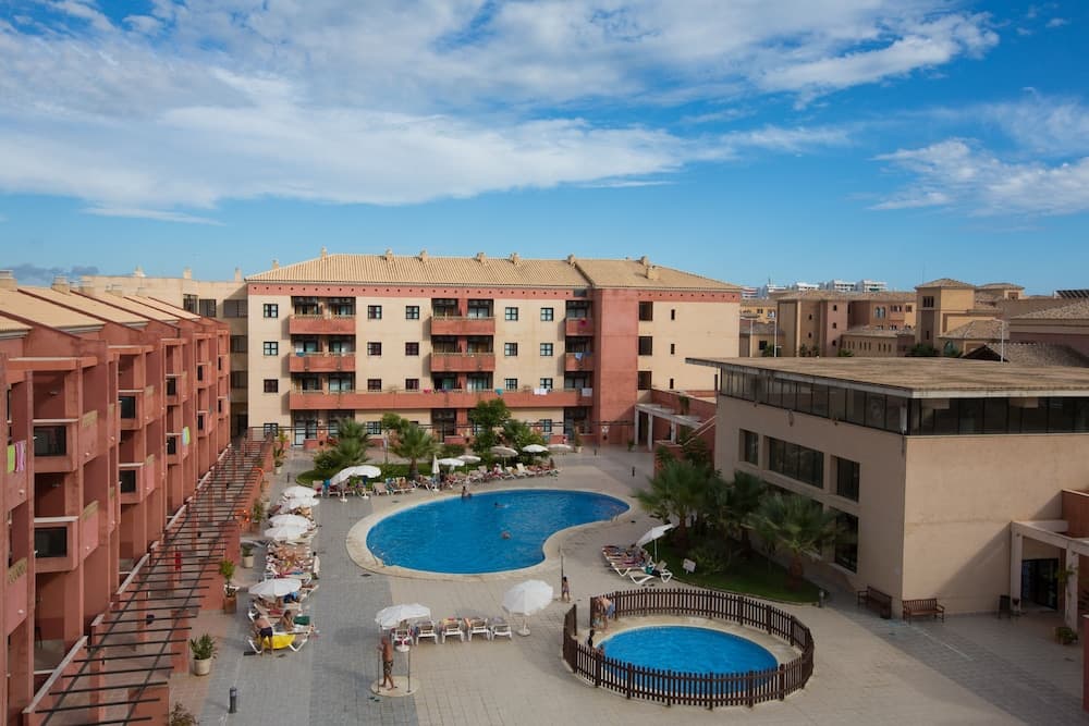Apartamentos Leo Punta Umbría, Punta Umbría