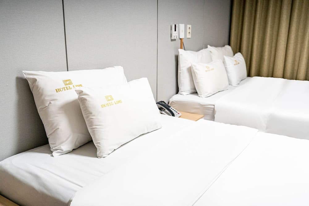Residence Hotel LINE, Daejeon, photo 3