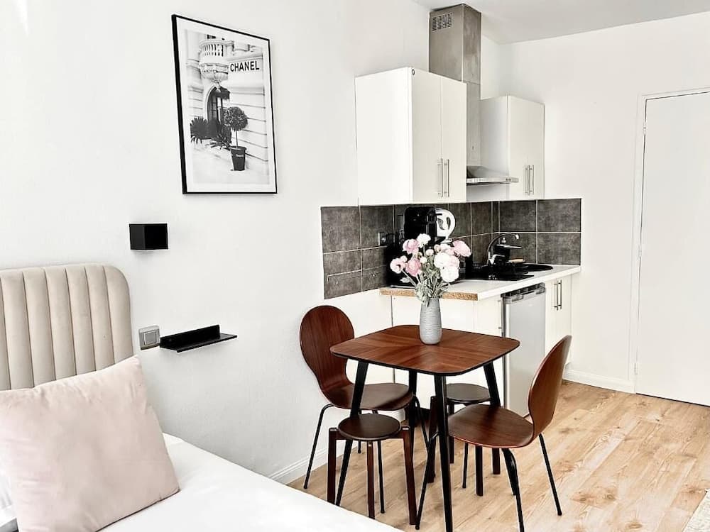 RESIDENCE DES HALLES - APPARTHOTEL, Paris, photo 6