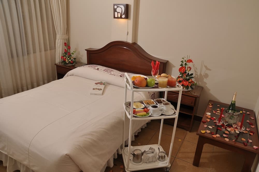 Apart Hotel Violettas, Cochabamba