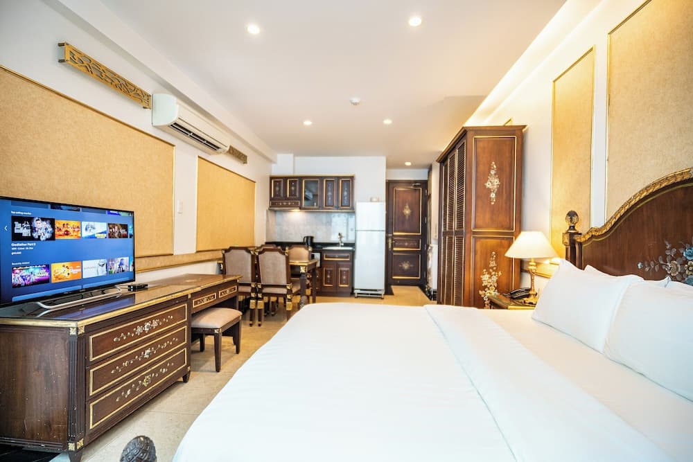 345 Apartment Sai Gon Hotel, Ho Chi Minh City, photo 3