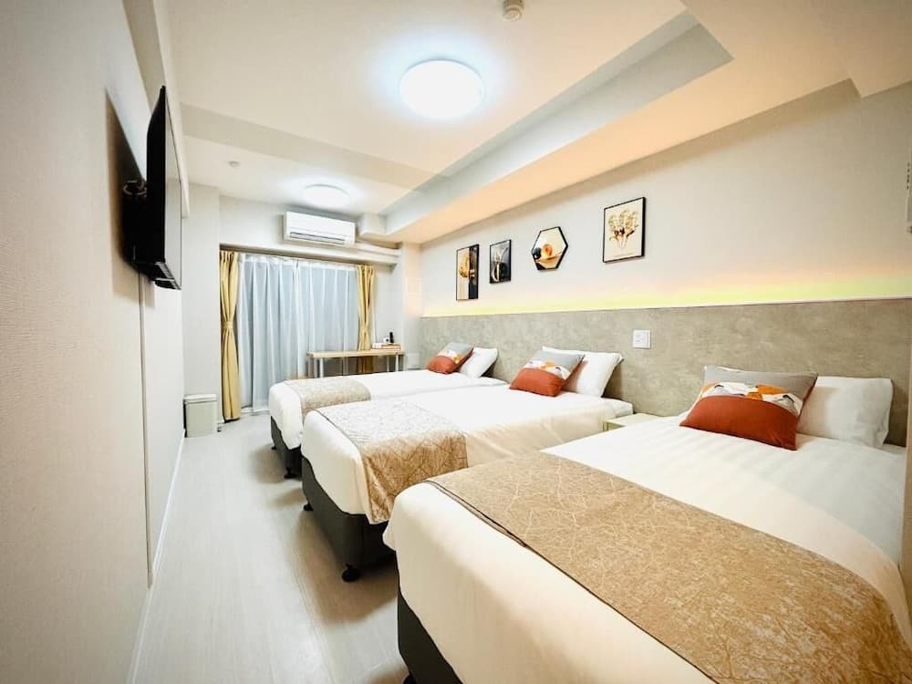 Arashi Hotel Nambaminami, Osaka, photo 5